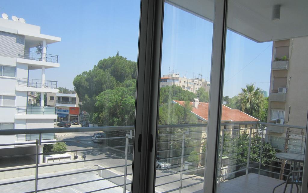 Penelope Central Nikosia Exterior foto