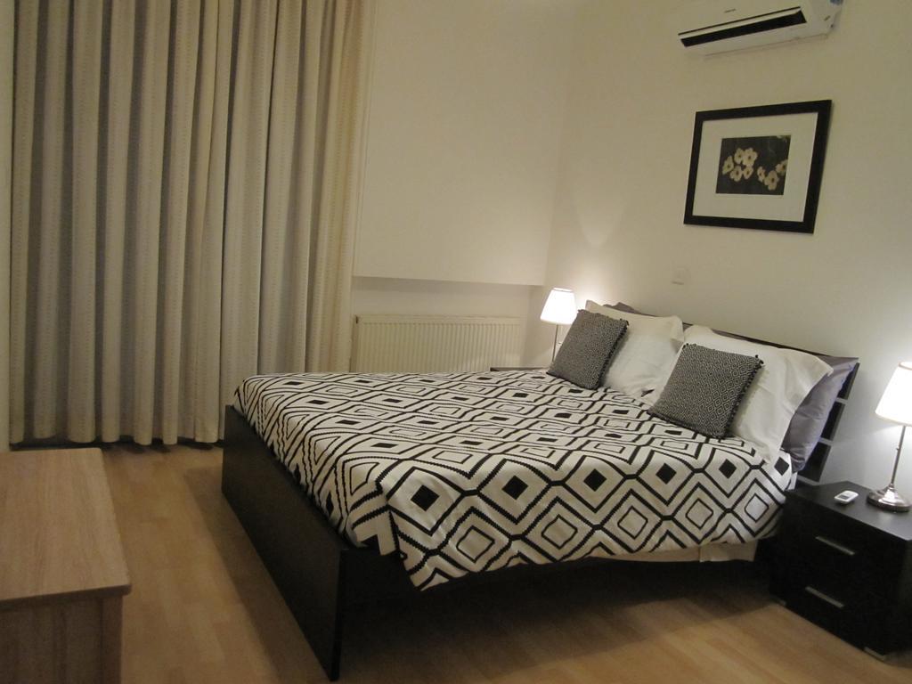 Penelope Central Nikosia Exterior foto