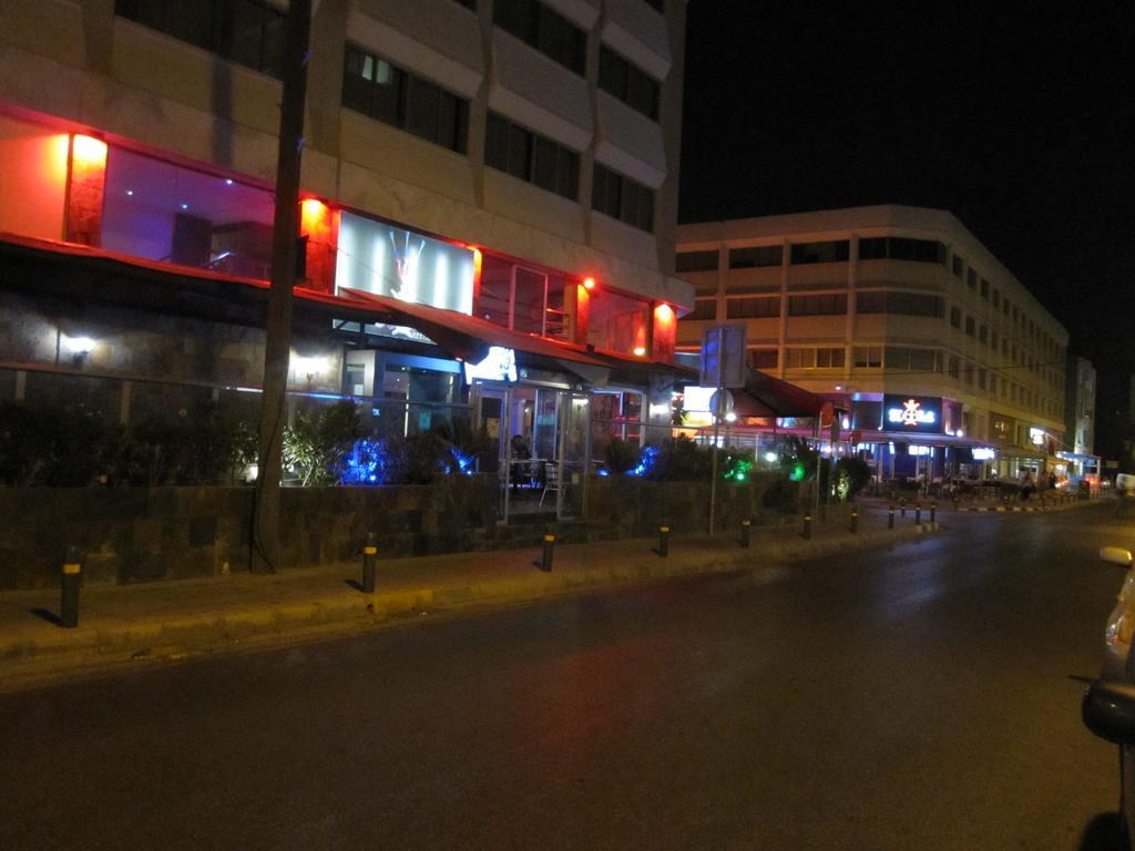 Penelope Central Nikosia Exterior foto